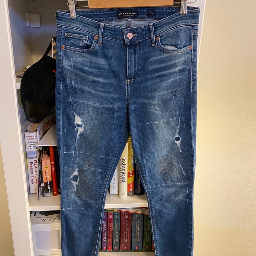 lucky brand jeans